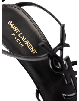 Cassandra logo plaque 110mm sandals