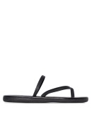 thong strap sandals