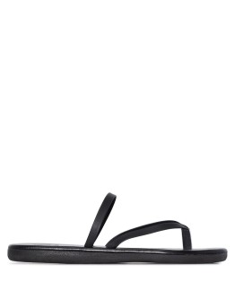 thong strap sandals