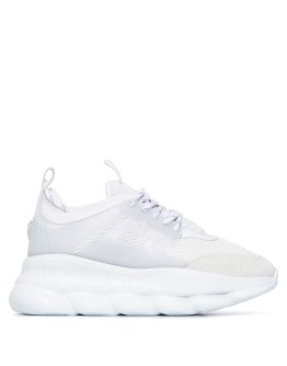 Chain Reaction light mesh sneakers