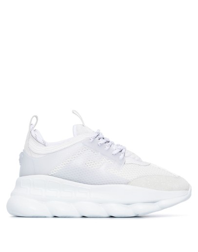 Chain Reaction light mesh sneakers