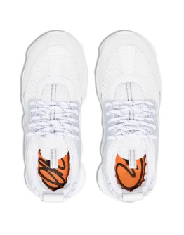 Chain Reaction light mesh sneakers