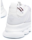 Chain Reaction light mesh sneakers