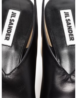 80mm slingback wedge sandals
