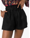universal linen shorts
