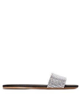 crystal embellished slides