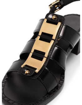 40mm slingback sandals