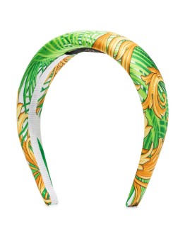 Jungle Baroque print headband