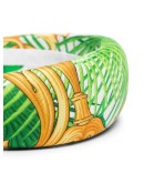 Jungle Baroque print headband