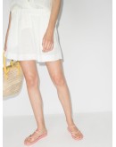 strappy flip flops