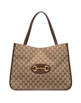 Gucci 1955 Horsebit tote bag