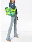 tropical Virtus tote