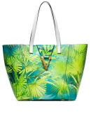 tropical Virtus tote