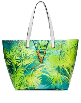 tropical Virtus tote