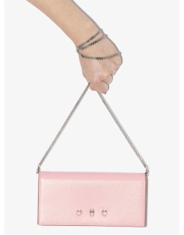 Skull and Stud mini bag