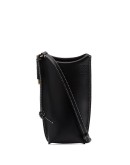 Gate pocket bucket bag