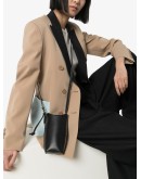Gate pocket bucket bag