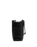 Gate pocket bucket bag