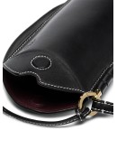 Gate pocket bucket bag