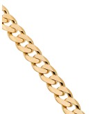 gold-tone necklace