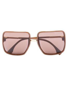 square-frame sunglasses