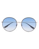 DiorSociety2F round-frame sunglasses
