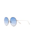 DiorSociety2F round-frame sunglasses