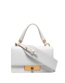 small Skull Lock shoulder bag