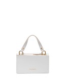 small Skull Lock shoulder bag