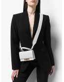 small Skull Lock shoulder bag