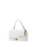 small Skull Lock shoulder bag