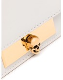 small Skull Lock shoulder bag