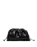The Mini Pouch Intrecciato bag