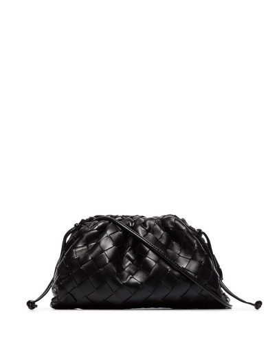 The Mini Pouch Intrecciato bag