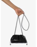The Mini Pouch Intrecciato bag