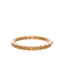 Greca bangle bracelet