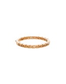 Greca bangle bracelet