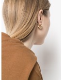 mini hoop earrings