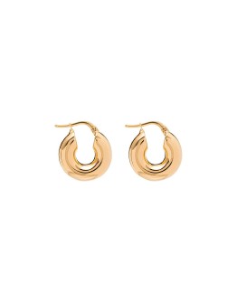 mini hoop earrings