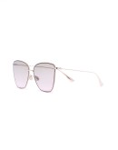 Society1 butterlfy-frame sunglasses
