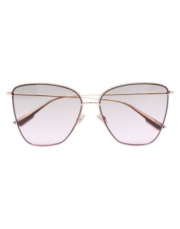 Society1 butterlfy-frame sunglasses