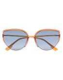 SoStellaire4 cat-eye frame sunglases
