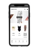 3D cross iPhone XS Max CSS case