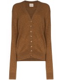 Amelia cashmere cardigan