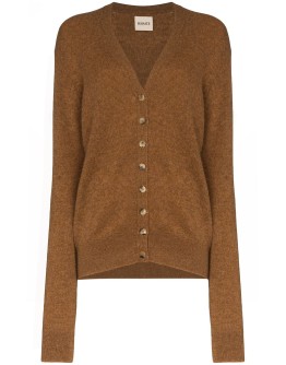 Amelia cashmere cardigan