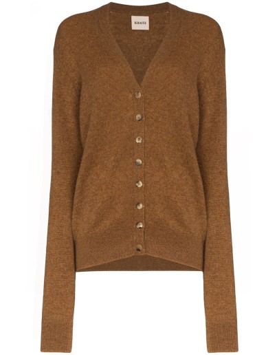 Amelia cashmere cardigan