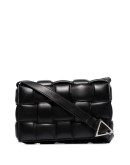 Padded Cassette crossbody bag