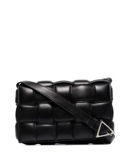 Padded Cassette crossbody bag