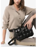 Padded Cassette crossbody bag