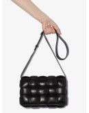 Padded Cassette crossbody bag